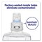 PURELL 1250 ml Fragrance-Free Healthcare HEALTHY SOAP 2% CHG Antimicrobial Foam for CS4 Dispensers (3/Carton)